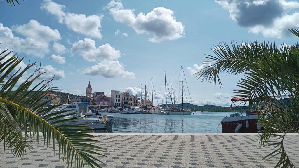 Apartman As Pirovac Dış mekan fotoğraf